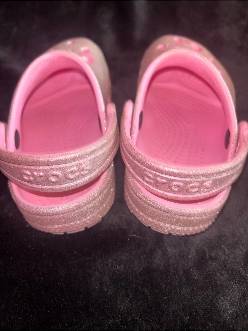 CROCS add little